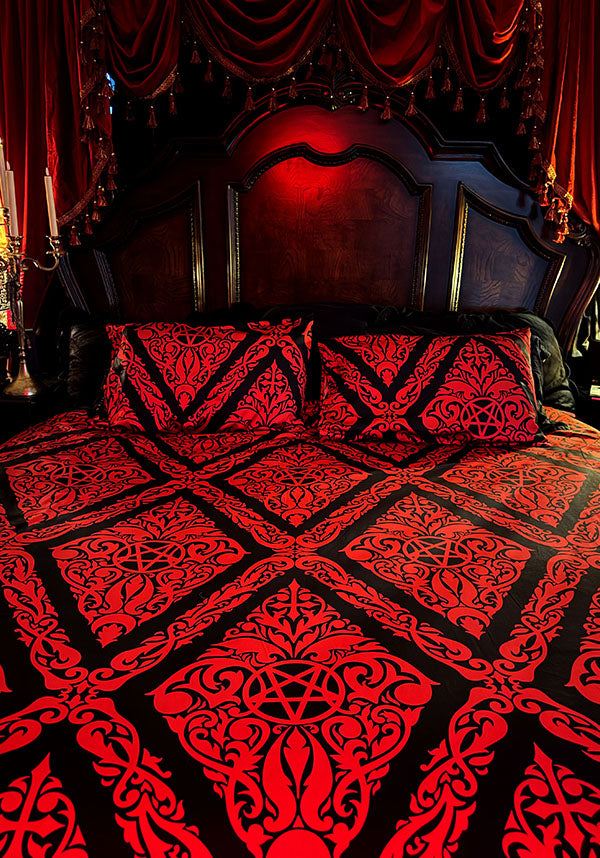 Occult | QUILT SET [KING SINGLE]