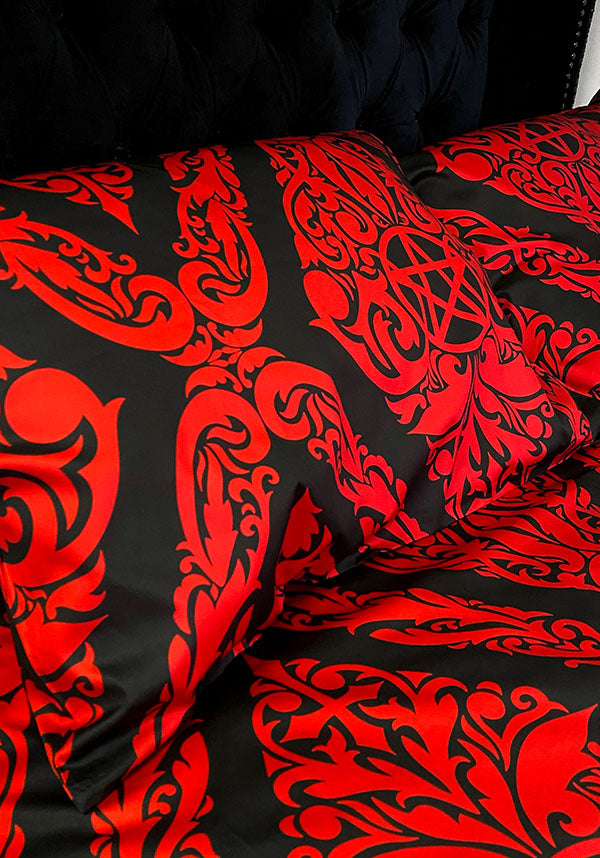 Occult | QUILT SET [QUEEN]