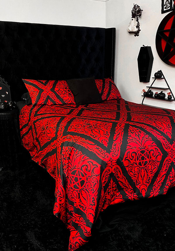 Occult | QUILT SET [SUPER KING]