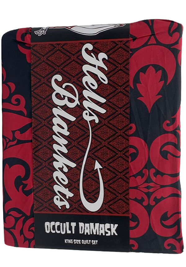 Occult | QUILT SET [SUPER KING]