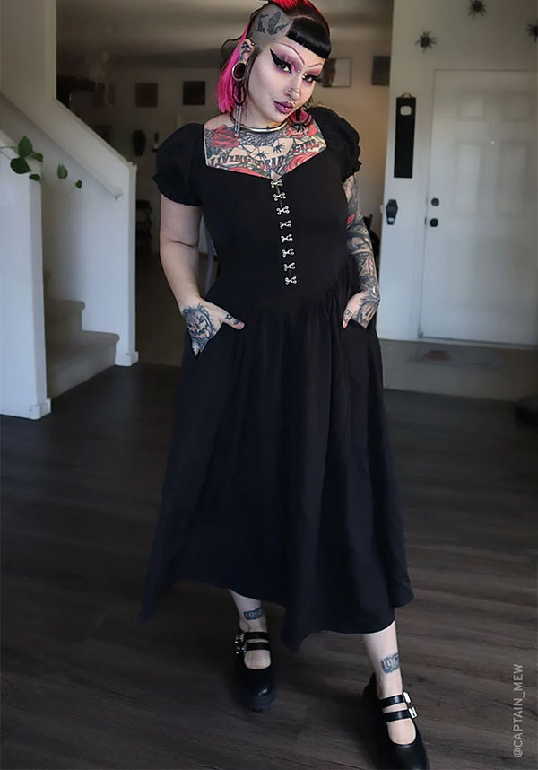 Odile | MIDI DRESS*