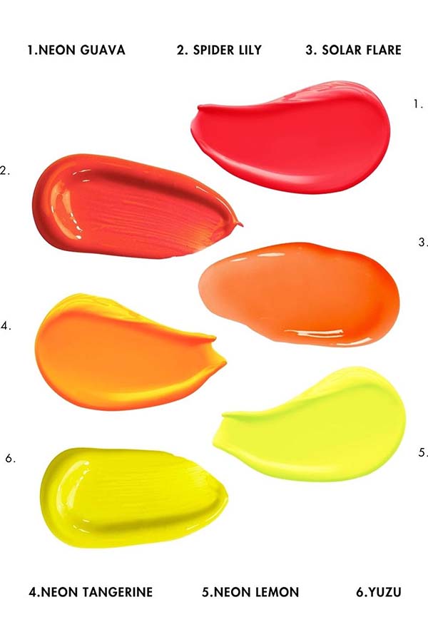 Yuzu | HAIR DYE [118ml]