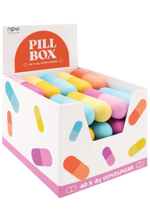 Medic | PILL BOX [BLIND PICK]