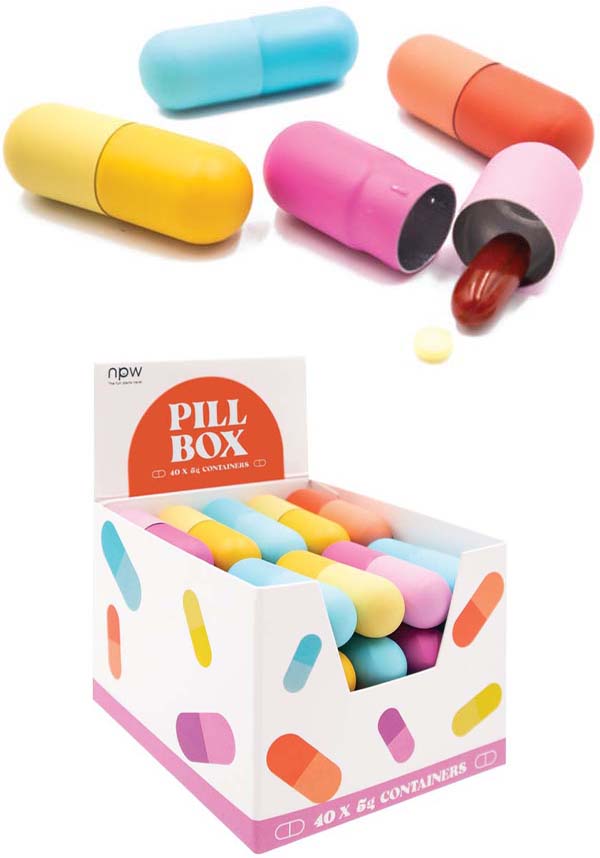 Medic | PILL BOX [BLIND PICK]