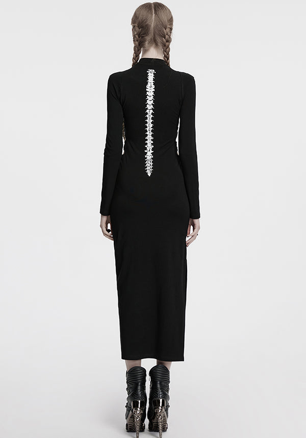 Cold Embrace | MAXI DRESS