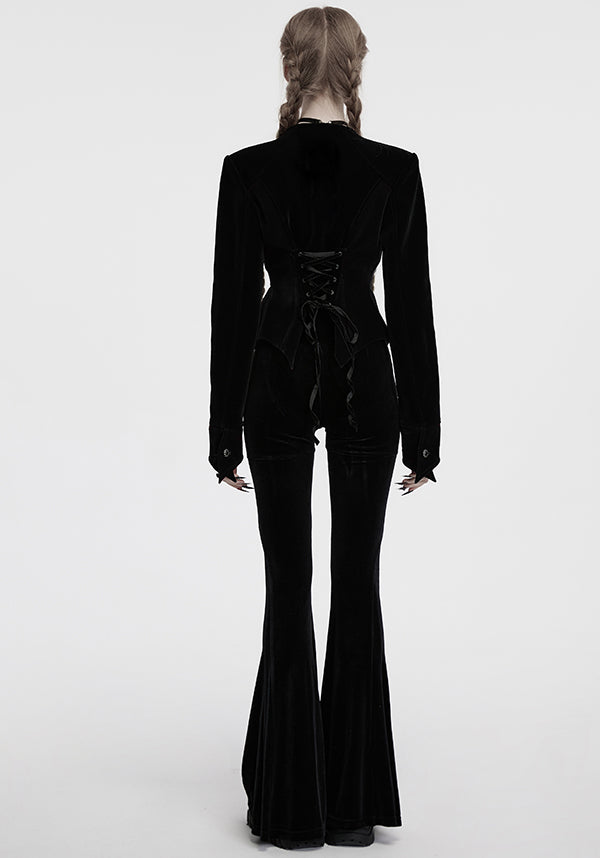 Lilith Velvet | BLAZER