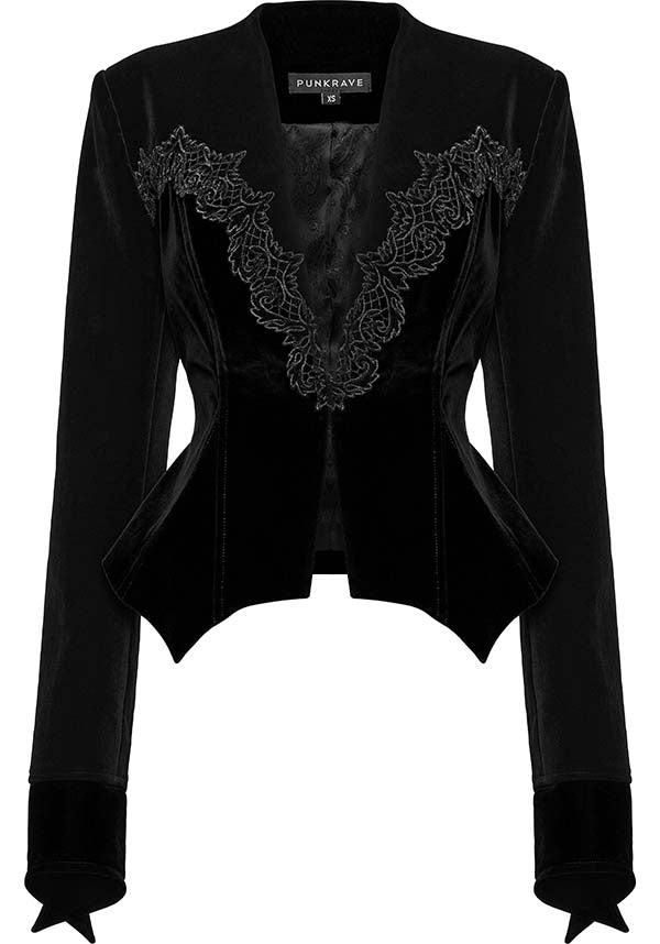 Lilith Velvet | BLAZER