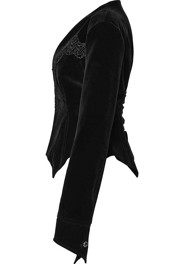 Lilith Velvet | BLAZER