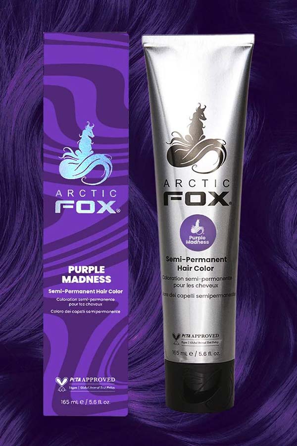 Purple Madness | HAIR COLOUR [165ml]