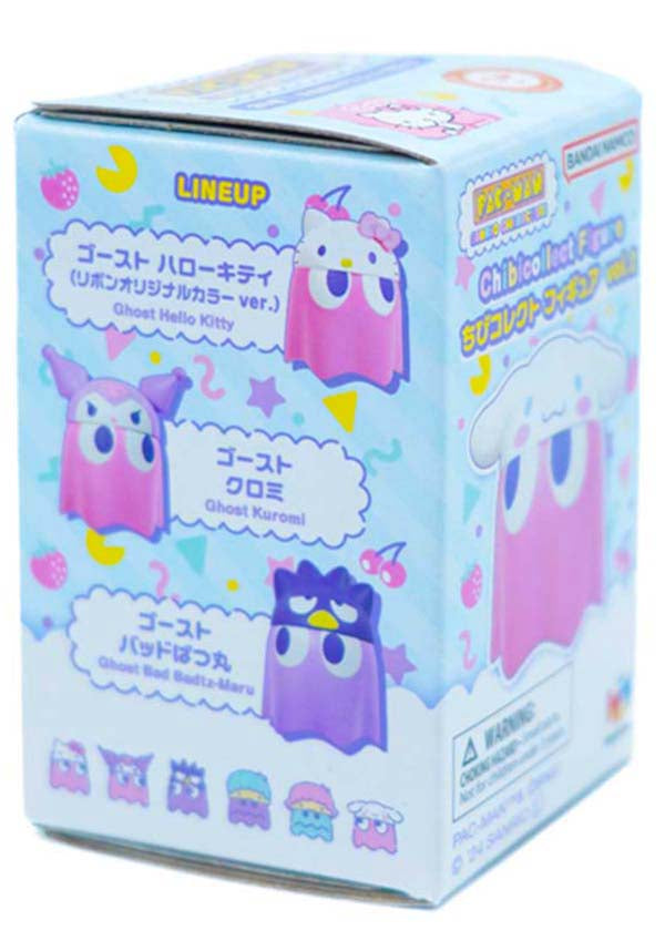 Pac-Man X Sanrio Vol.2 | FIGURE [BLIND BOX]*