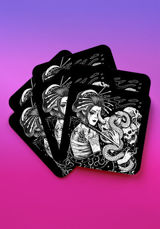 Geisha | COASTERS
