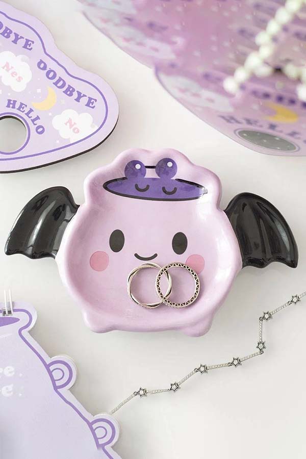 Pastel Batbrew Cauldron | TRINKET DISH