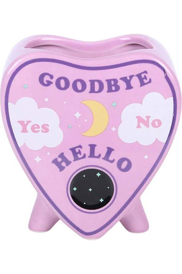 Pastel Talking Board Planchette | FLOWER VASE