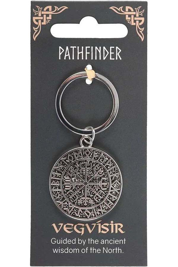 Pathfinder Vegvisir | KEYRING
