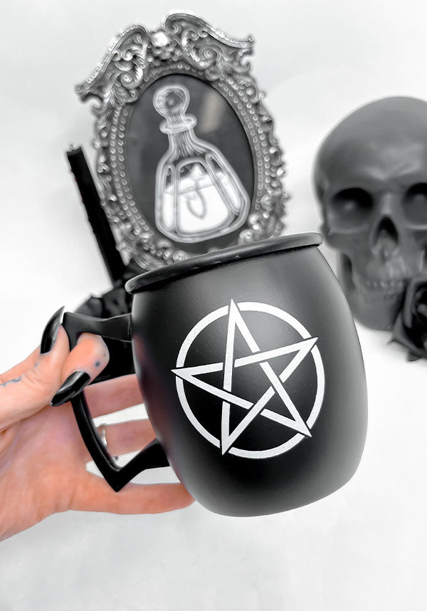 Pentagram | STAINLESS MUG