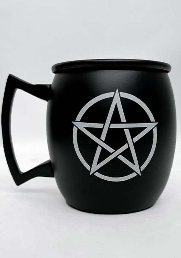 Pentagram | STAINLESS MUG