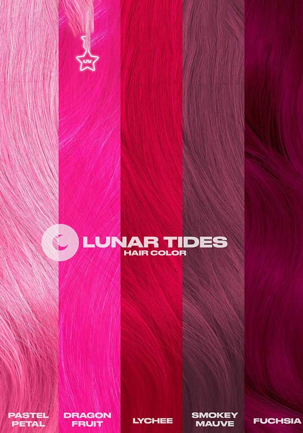 Petal Pink | HAIR DYE