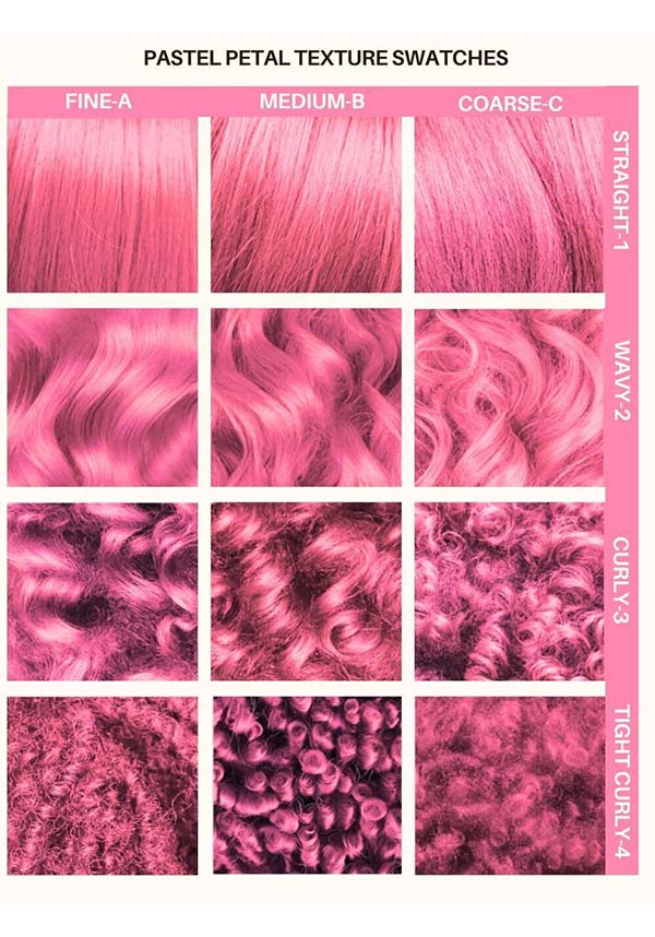Petal Pink | HAIR DYE