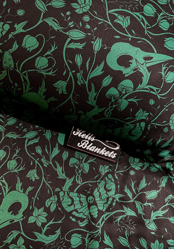 Phantom Woods [Green] | QUILT SET [SINGLE]