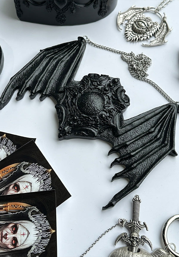 Moonshadow | NECKLACE*