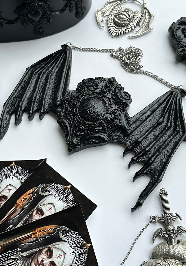 Moonshadow | NECKLACE*