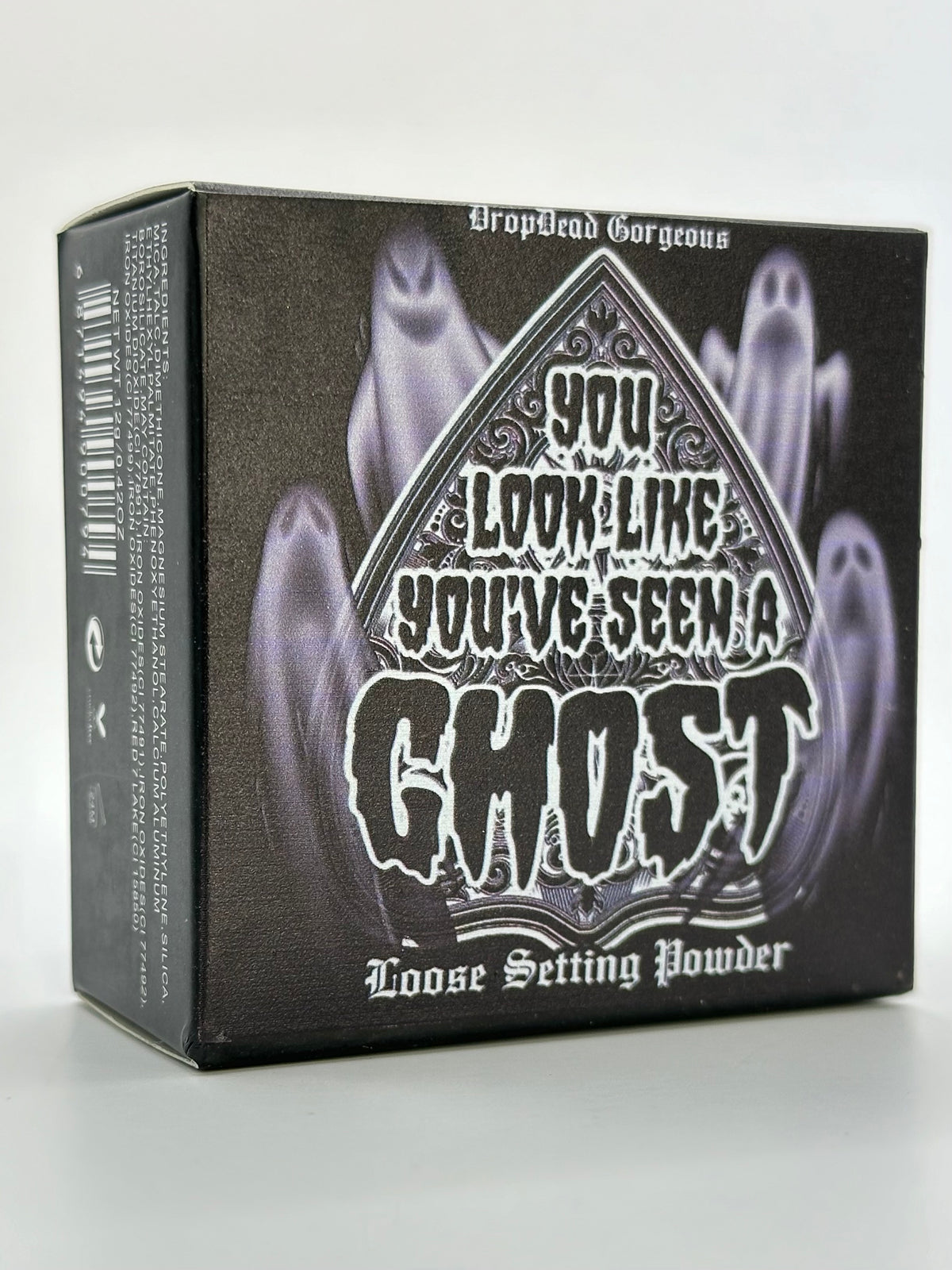 You’ve Seen A Ghost [Matte] | POWDER