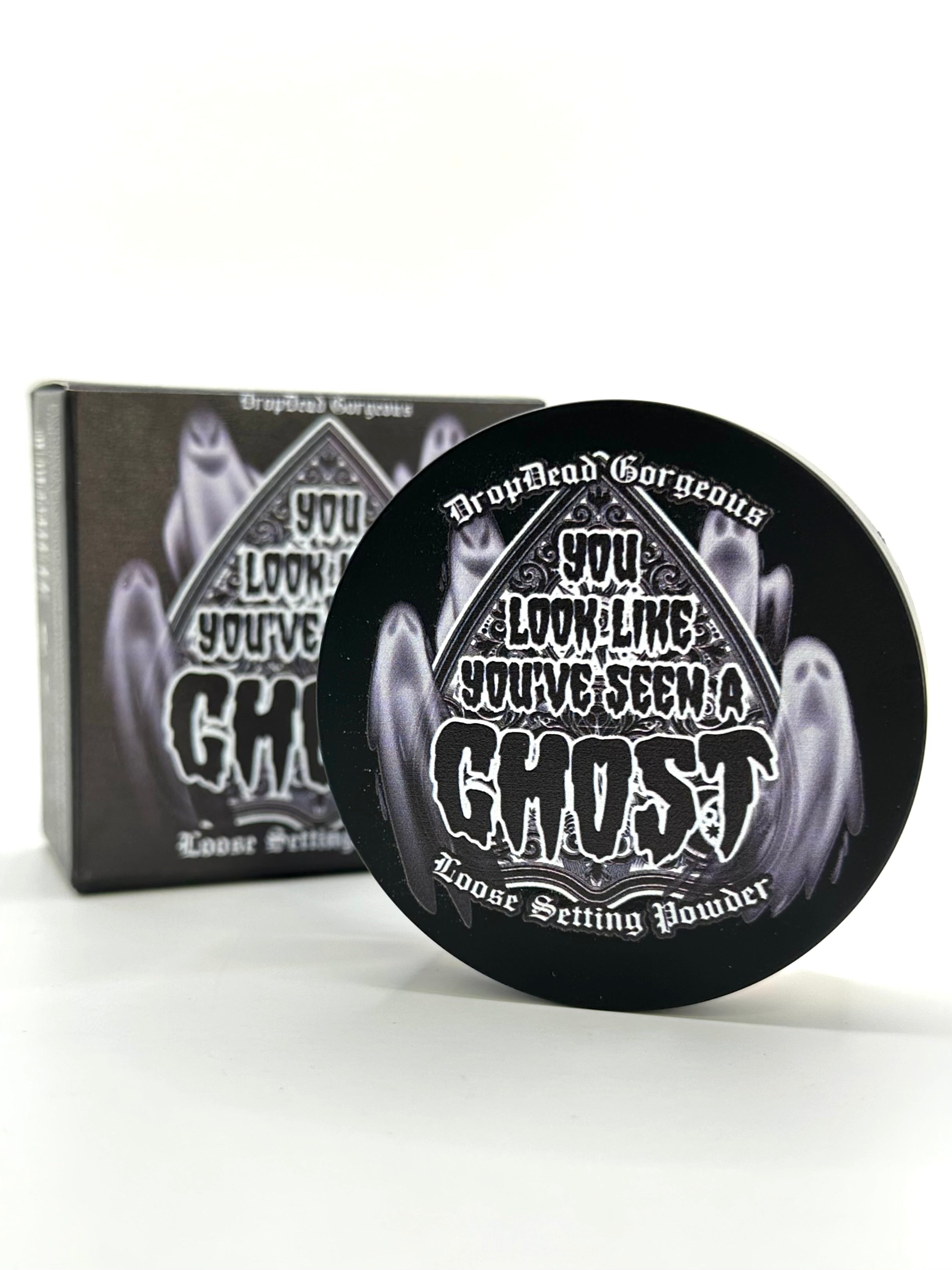 You’ve Seen A Ghost [Matte] | POWDER