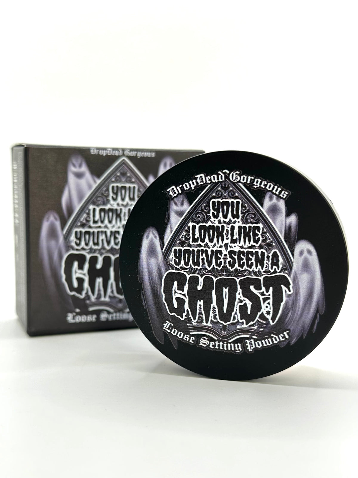 You’ve Seen A Ghost [Matte] | POWDER