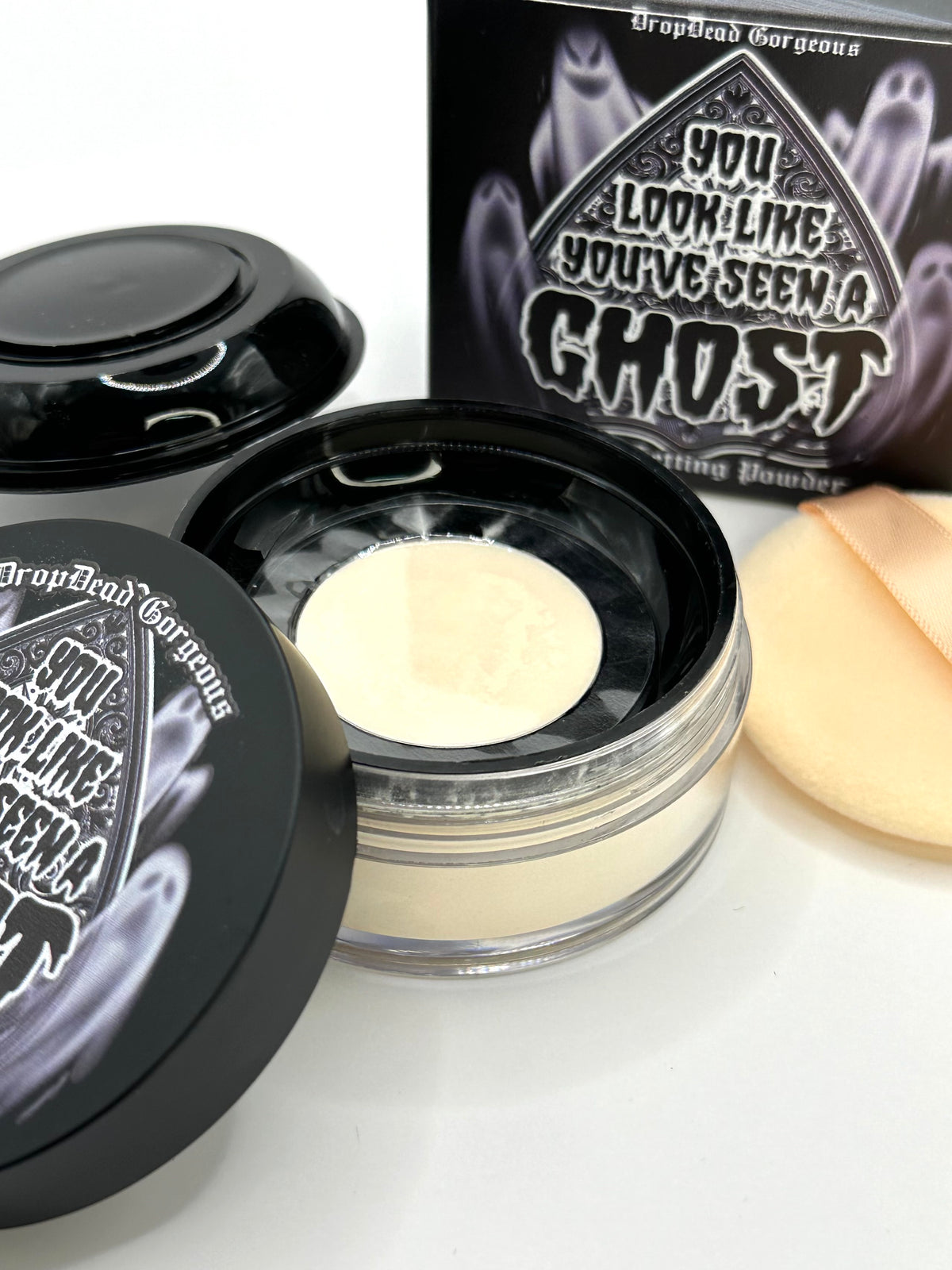 You’ve Seen A Ghost [Matte] | POWDER