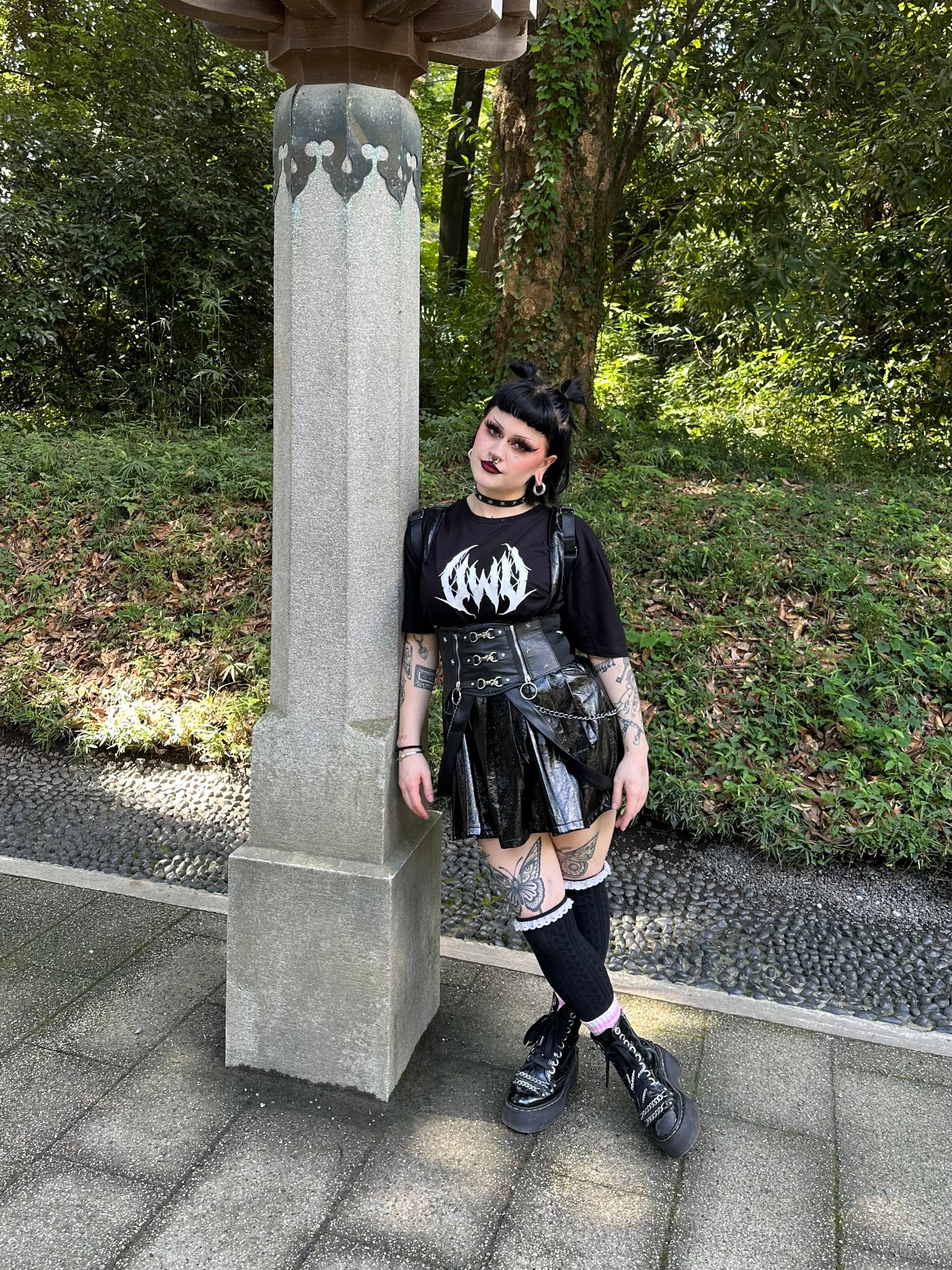 UWU Metal | TEE