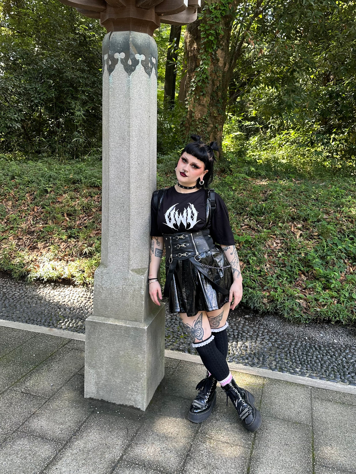 UWU Metal | TEE