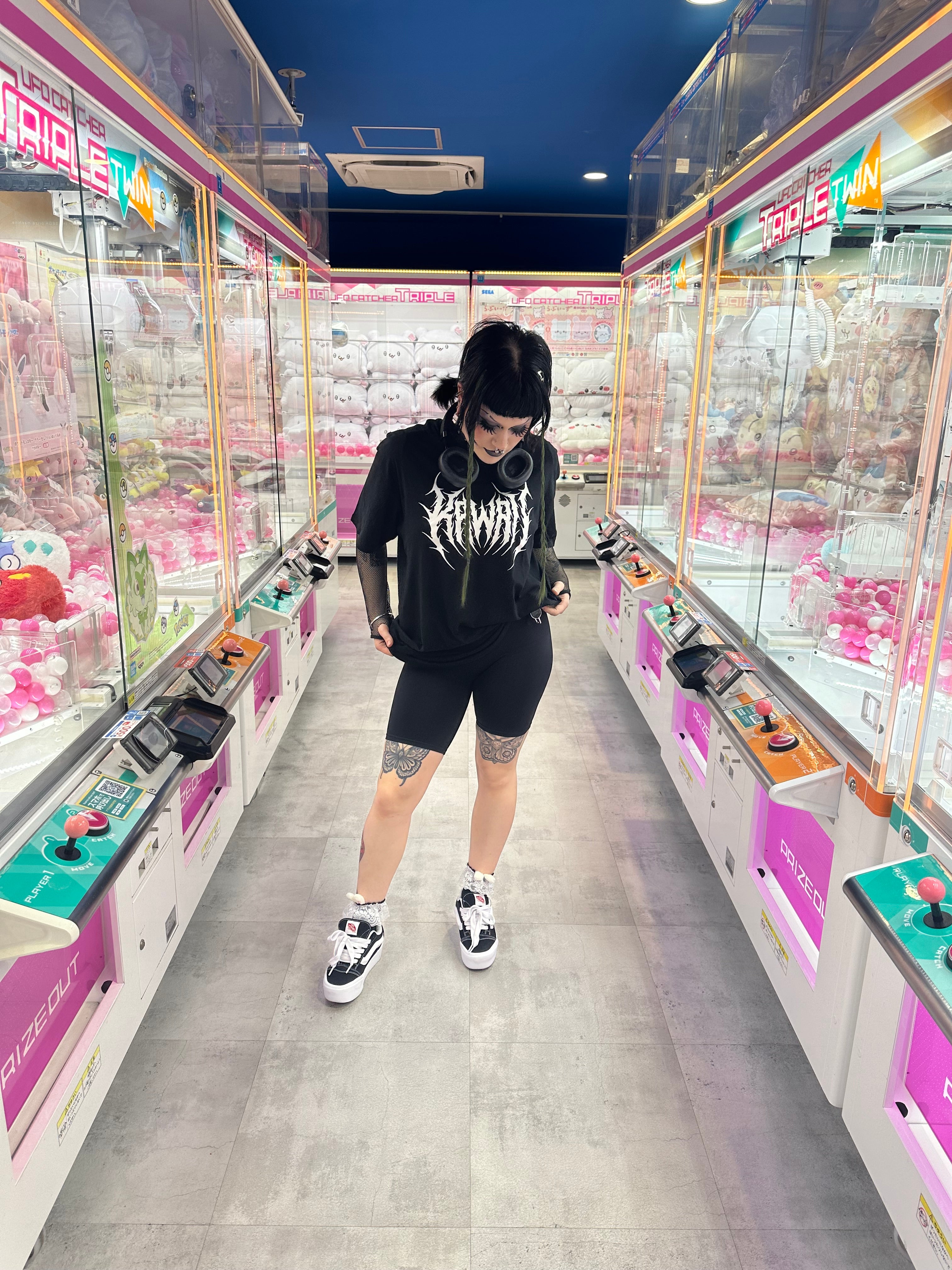 Kawaii [White] | TEE