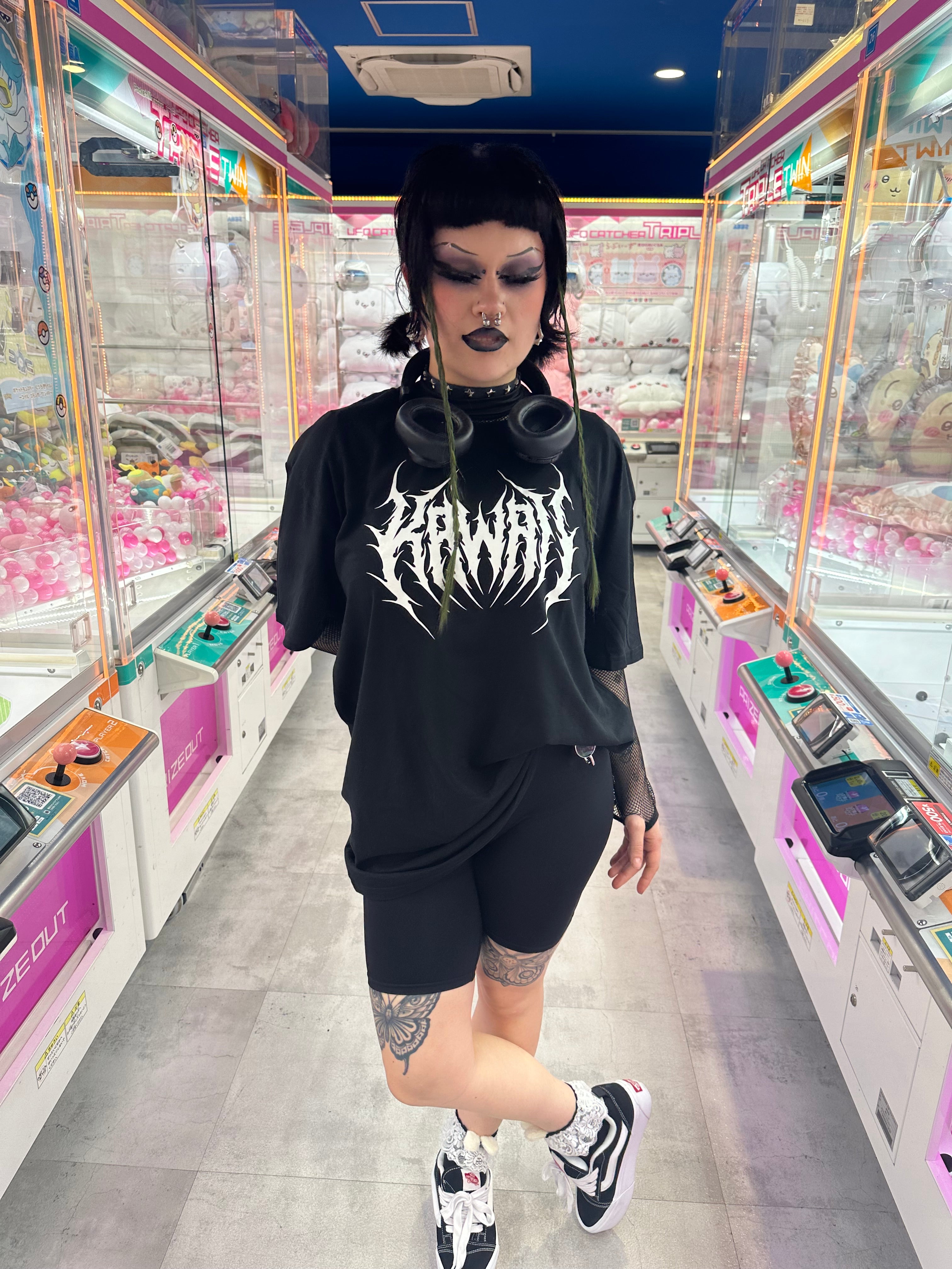 Kawaii [White] | TEE