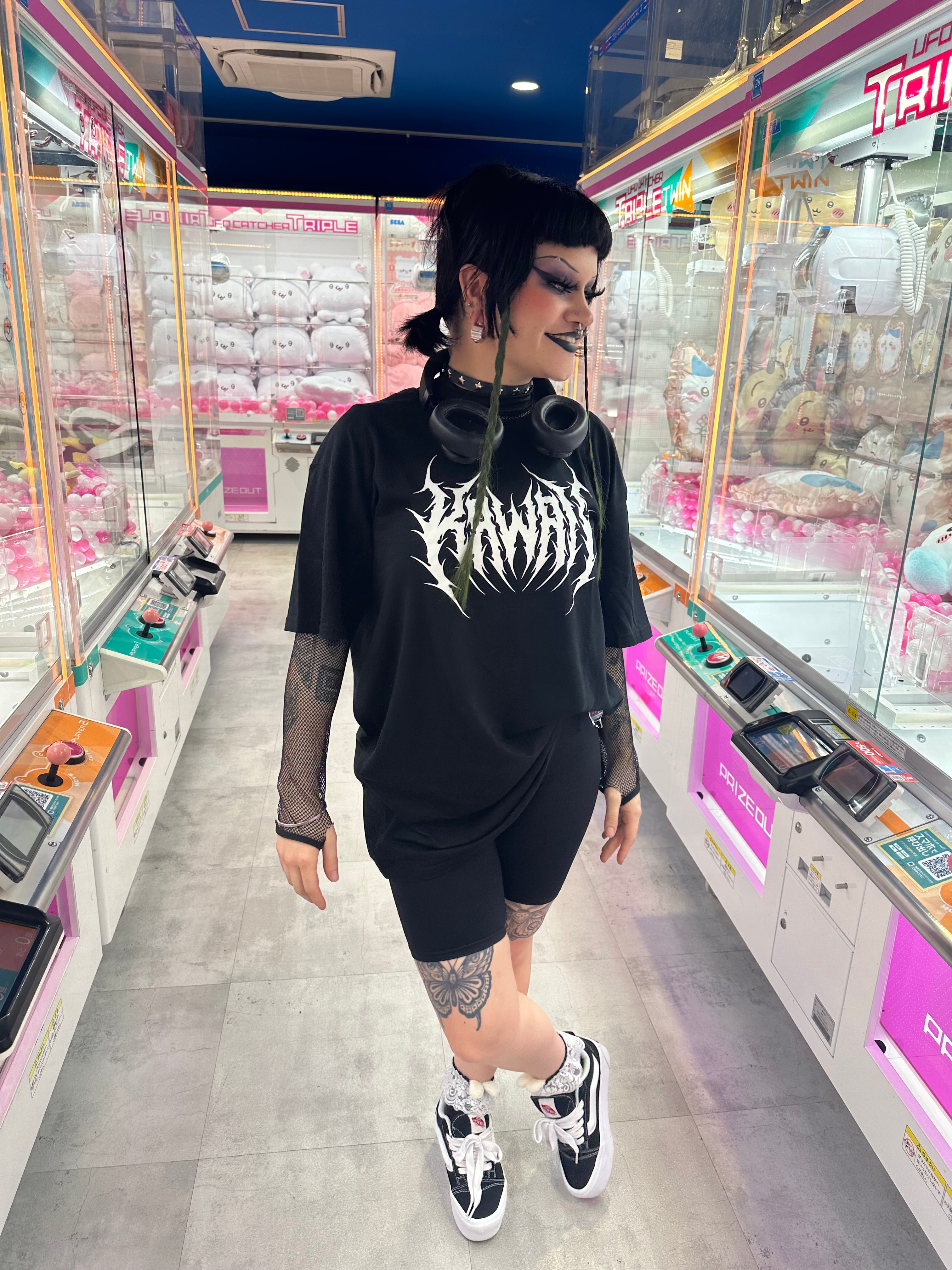 Kawaii [White] | TEE