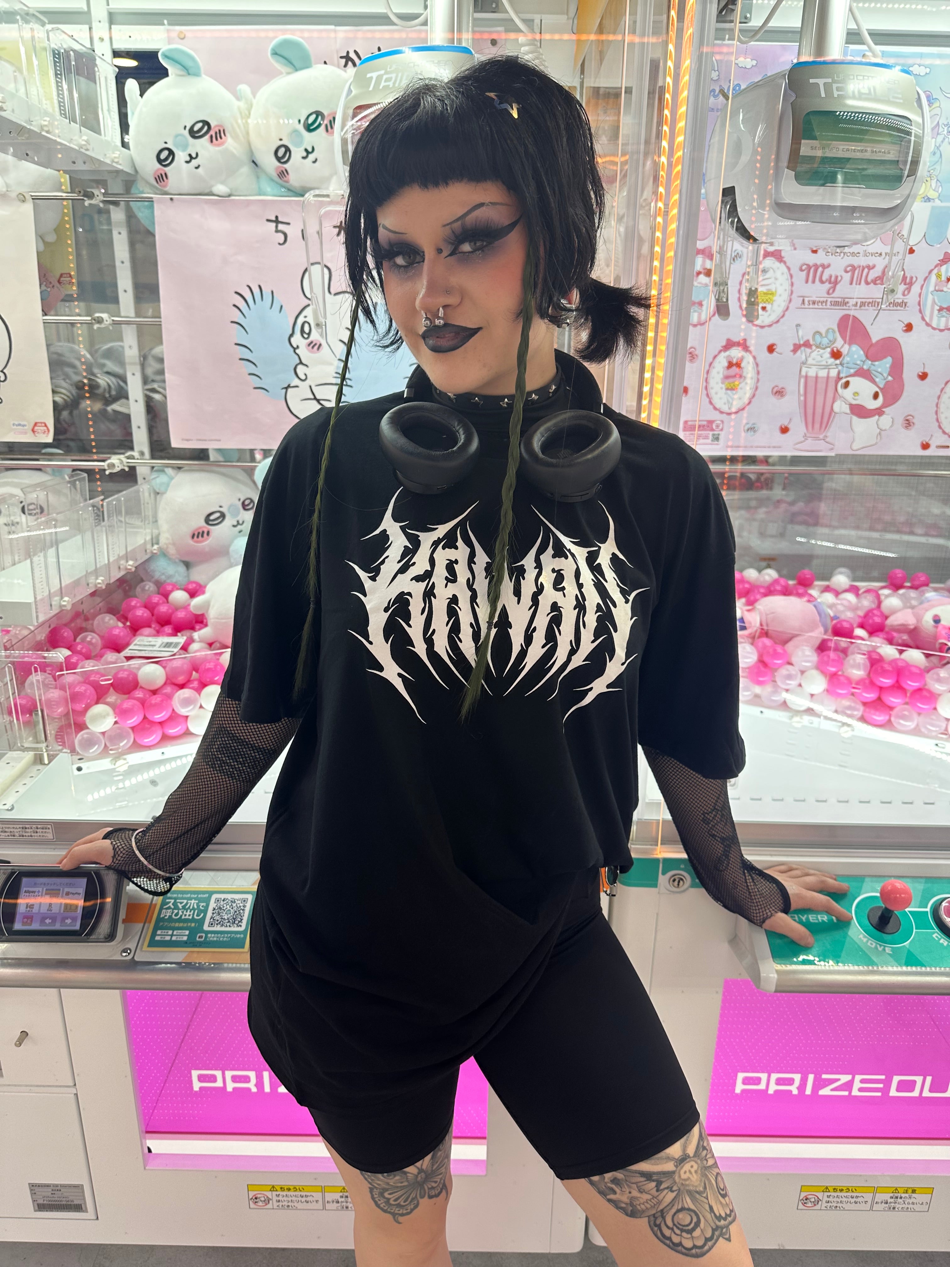 Kawaii [White] | TEE