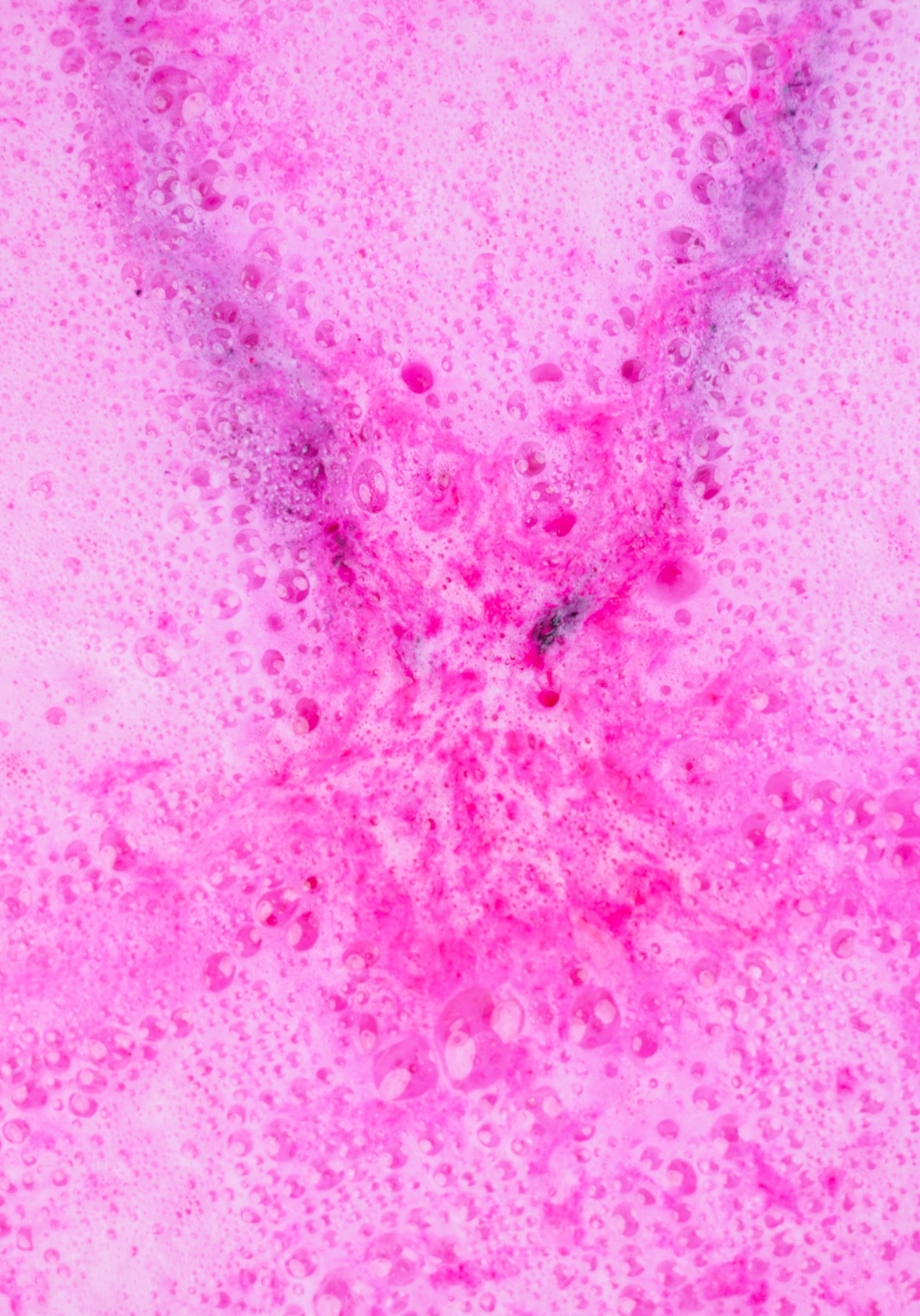 Bat [Pink/Black] | BATH BOMB