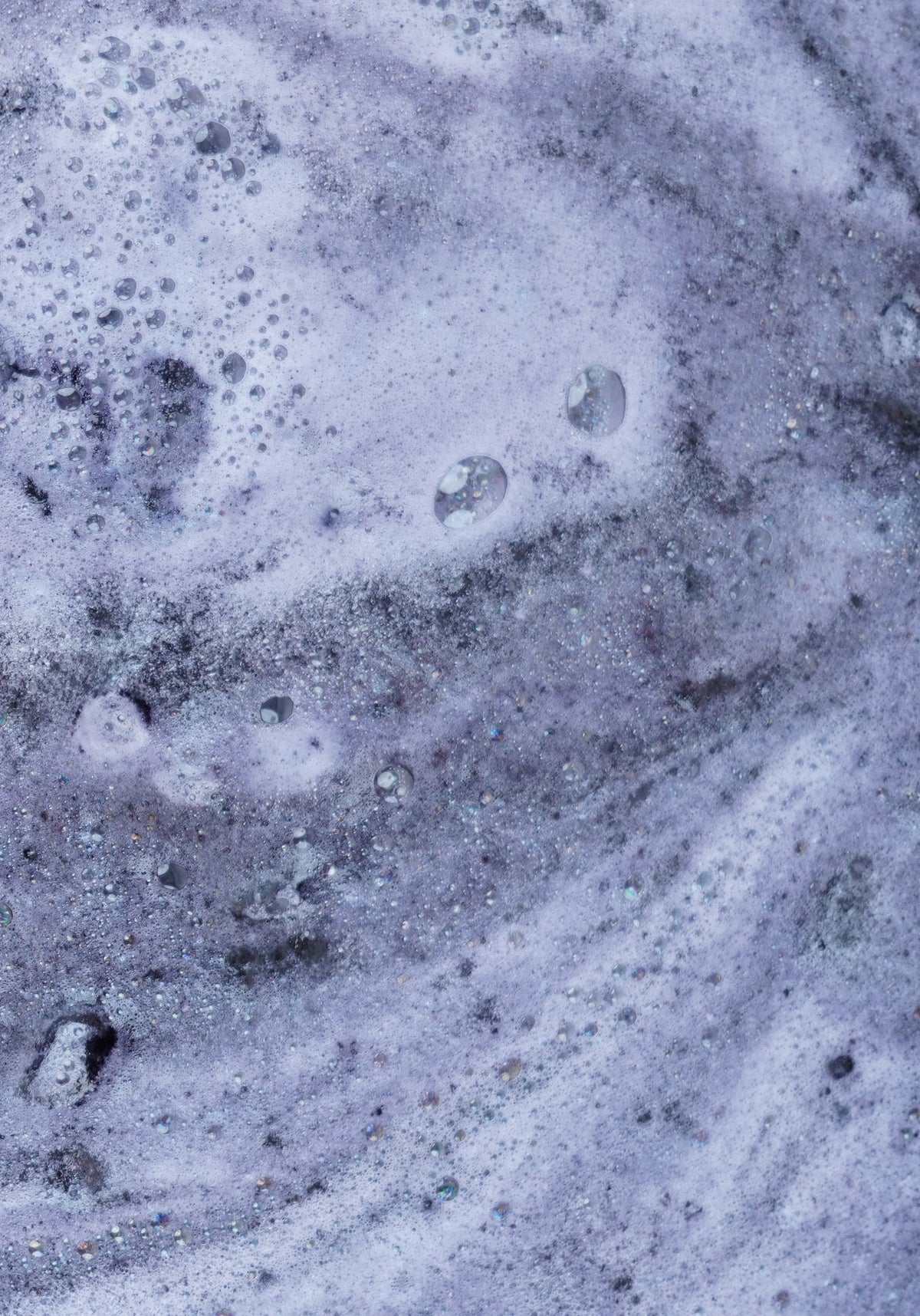 Planchette [Black/Red] | BATH BOMB