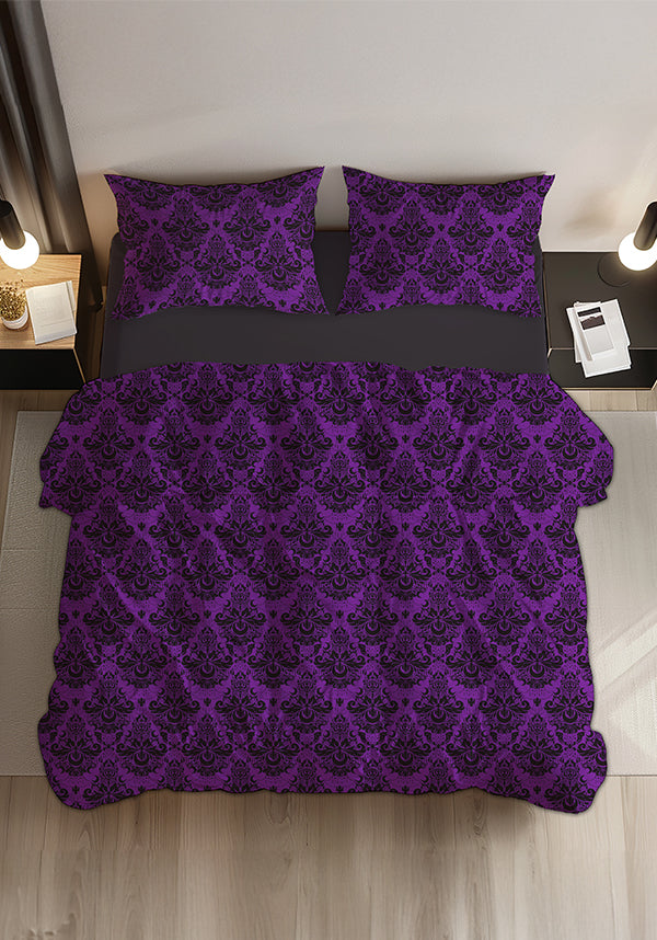 Good Mourning [Purple] | QUILT SET*