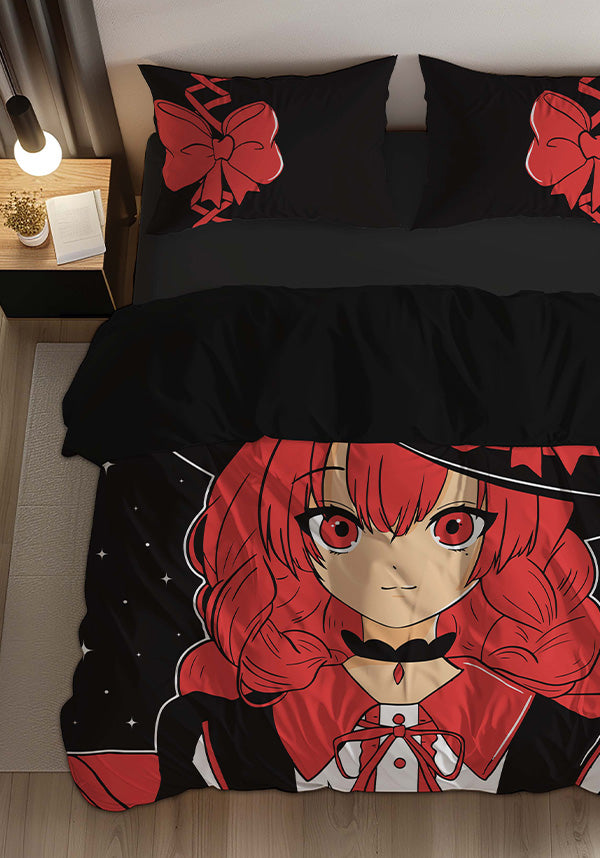 Academia Witch | KING QUILT SET**