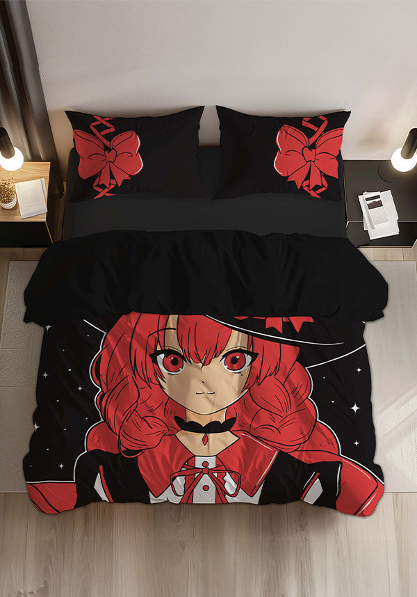 Academia Witch | KING QUILT SET**
