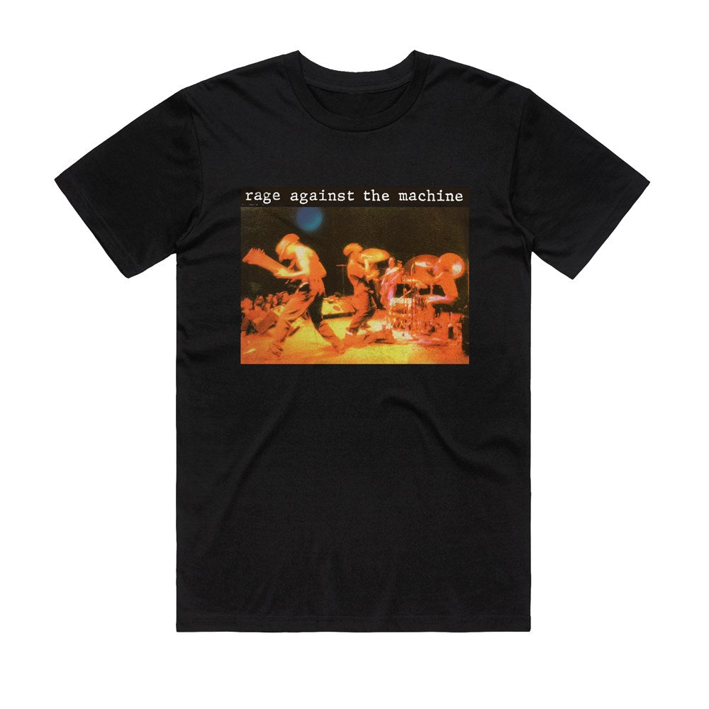 Rage Against The Machine | Live Anger Photo T-SHIRT [PREORDER]