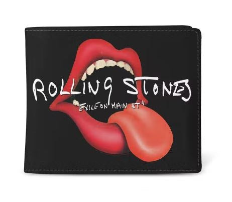 The Rolling Stones | Exile On Main Street WALLET [PREORDER]