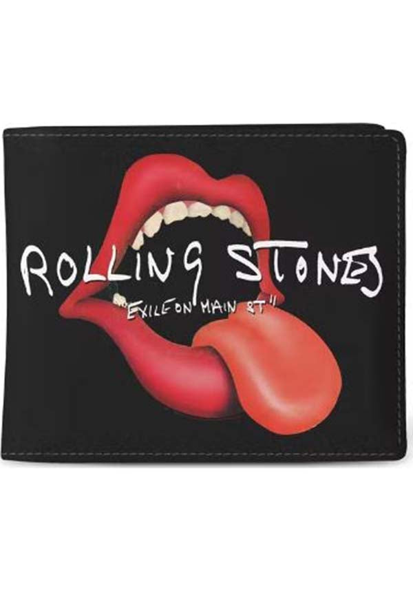 The Rolling Stones | Exile On Main Street WALLET [PREORDER]