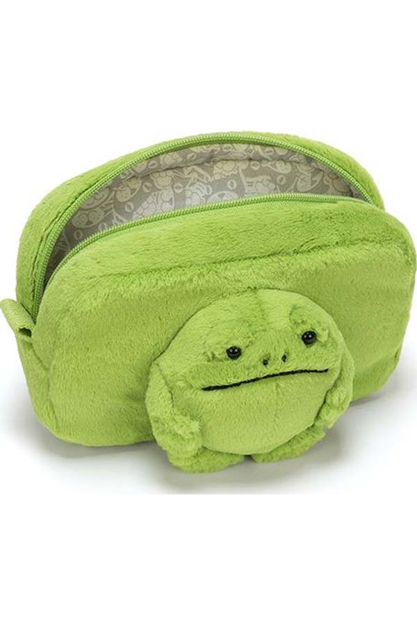 Ricky Rain Frog | POUCH