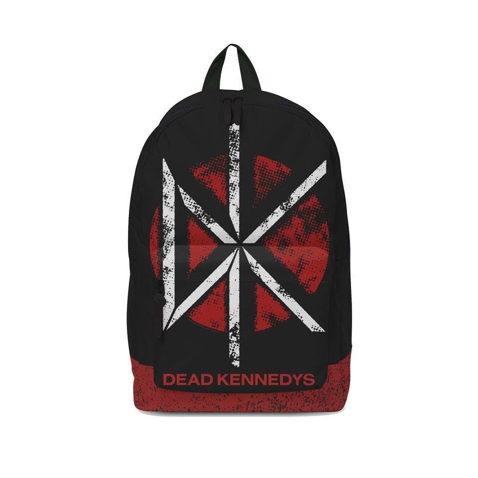Dead Kennedys | Distress Logo BACKPACK [PREORDER]