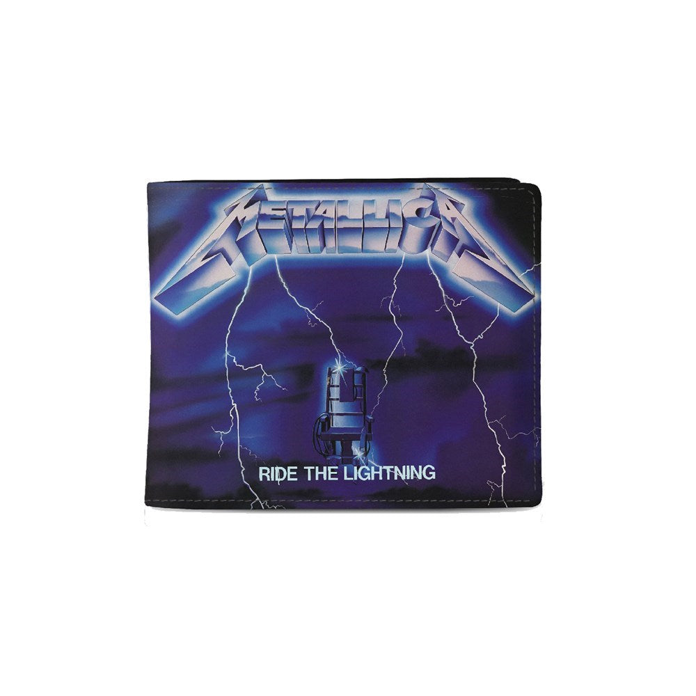 Metallica | Ride The Lightning WALLET [PREORDER]