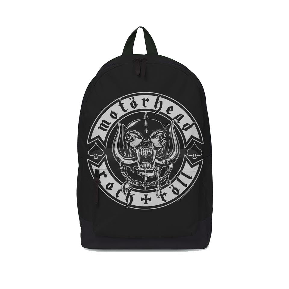 Motorhead | Rock N Roll BACKPACK [PREORDER]