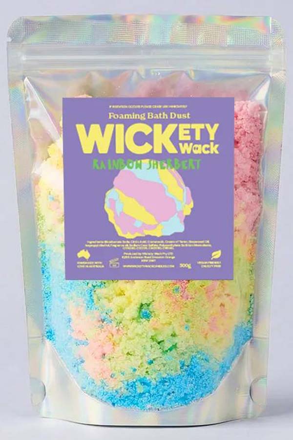 Rainbow Sherbet | BATH DUST