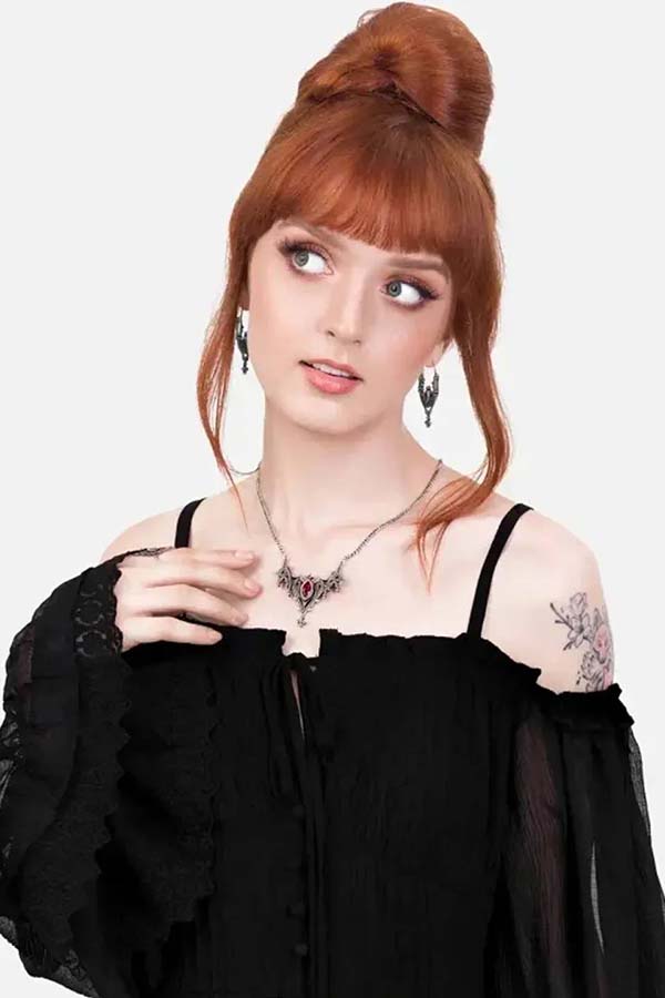 Relique | NECKLACE
