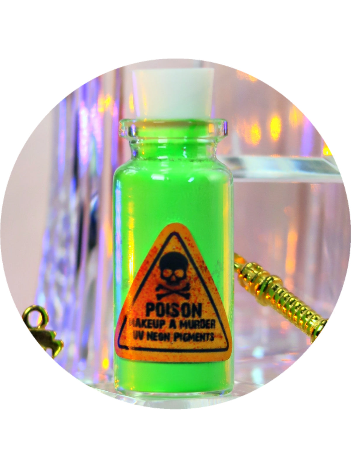Pick Your Poison [Neon Green] | PIGMENT